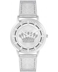 Juicy Couture - Jc1345Svsi Ladies Watch - Lyst
