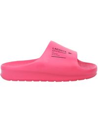 Lacoste - Serve Slide 2.0 223 2 Cfa Sliders - Lyst