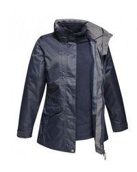 Regatta - Ladies Benson Iii 3-In-1 Breathable Jacket - Lyst