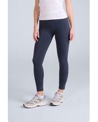Mountain Warehouse - 'Leah' High Rise Leggings Moisture Wicking Stretchy Bottoms Polyamide - Lyst