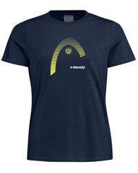 Head - Club Lara Tennis T-Shirt - Lyst