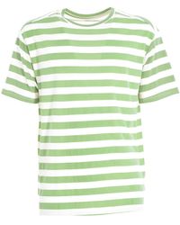 ELEVEN PARIS - Aziz Round Neck Short Sleeve T-Shirt 17S1Ts296 - Lyst
