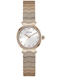 Guess - Mermaid Watch Gw0866L3 Stainless Steel - Lyst