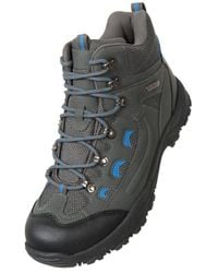Mountain Warehouse - Adventurer Waterproof Hiking Boots () - Lyst
