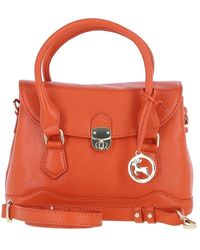 Ashwood Leather - Elegant Handbag With Detachable Crossbody Strap - Lyst