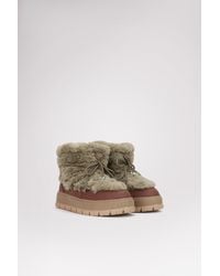 Pajar - Cyra Snow Boots/Dark - Lyst