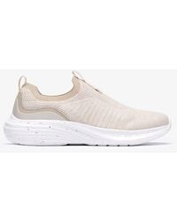 Clarks - Izza Slip Trainers - Lyst