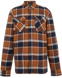 Regatta - Spennith Shacket (Glazed Ginger/ - Lyst
