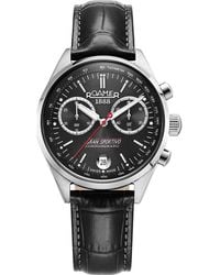 Roamer - 978818-41-85-20 Gran Sportivo Watch And Strap Gift Set - Lyst