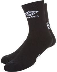 Umbro - Protex Gripped Ankle Socks - Lyst