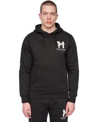Henleys - Tapehen Hoodie - Lyst