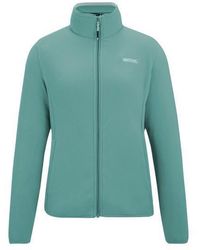 Regatta - Ladies Clemence Iv Full Zip Fleece (Ivy Moss) - Lyst
