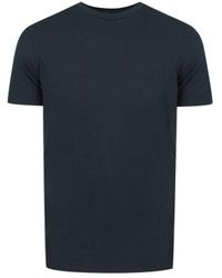 Emporio Armani - Milano Plaque T-Shirt - Lyst