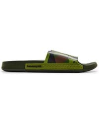 Havaianas - Floral Patterned Print Slide Flip Flops - Lyst