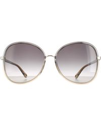 Chloé - Chloé Butterfly To Crystal Fade And Gradient Ch0030S Franky - Lyst