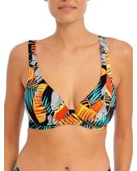 Freya - Samba Nights High Apex Bikini Top - Lyst