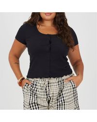 Brave Soul - Ps Ssbtn Tee - Lyst