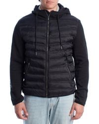 Michael Kors - Galway Padded Winter Jacket Mc61714 - Lyst