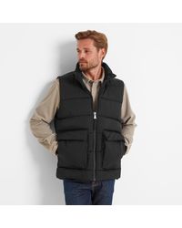 TOG24 - Lomax Padded Polyamide Gilet - Lyst