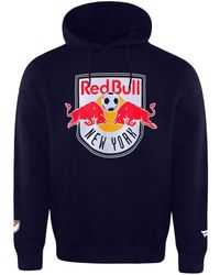 Fanatics - Mls New York Bull Hoodie - Lyst
