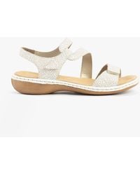 Rieker - 659C7-81 Sandals - Lyst
