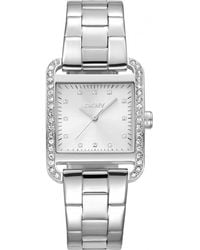DKNY - Dk1L003M0015 Ladies City Watch - Lyst