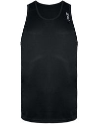 2XU - Bsr Active Singlet Top Nylon - Lyst