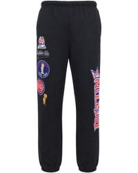 Mitchell & Ness - Nba Detroit Pistons Champ City Fleece Track Pants - Lyst