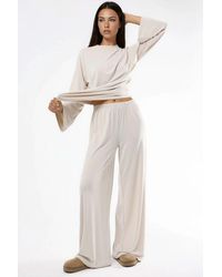 Busem - Pull On Straight Leg Pants - Lyst