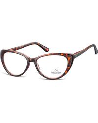 Montana - Reading Glasses Tortoise Hmr64 2.00 - Lyst