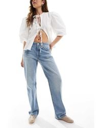 Levi's - Levi's 501 '90S Light Weight Denim Jeans - Lyst