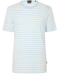 BOSS - 36 10260025 01 T-Shirt - Lyst