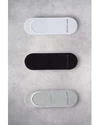 Grimelange - 3-Pack Thin Crew Socks - Lyst
