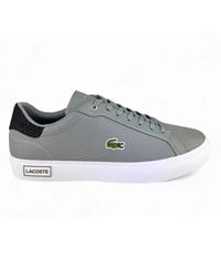 Lacoste - Powercourt 2.0 2231 Trainers - Lyst