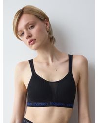 Triumph - Triaction Energy Lite P Ex Non Wired Sports Bra - Lyst