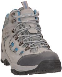 Mountain Warehouse - Ladies Adventurer Waterproof Walking Boots (Light) - Lyst