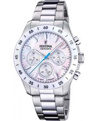 Festina - F20693-1 Ceramic Watch - Lyst
