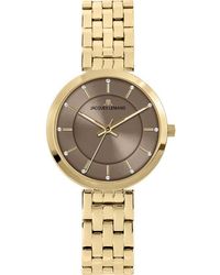 Jacques Lemans - 1-2211F Ladies Milano Watch - Lyst