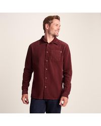 TOG24 - Lenny Shirt Long Sleeve Port - Lyst