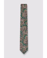 Suit Direct - Paisley Tie - Lyst