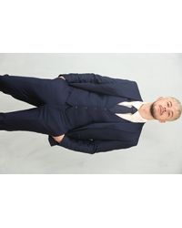 TruClothing - 3 Piece Formal Classic Prom Suit Workwear - Lyst