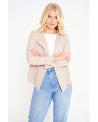 Elle - Abbie Jacket - Lyst