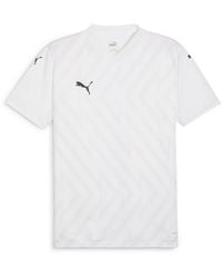 PUMA - Teamglory Jersey T-Shirt - Lyst