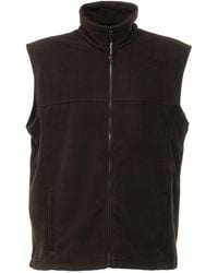Regatta - Haber Ii 250 Series Anti-Pill Fleece Bodywarmer Sleeveless Jacket - Lyst