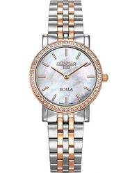 Roamer - 976830-49-20-50 Ladies Scala Watch - Lyst