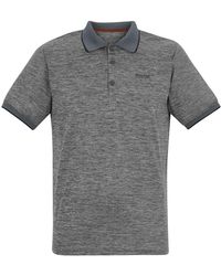 Regatta - Remex Ii Jersey Polo Shirt (Dark Storm) - Lyst