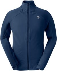 Dare 2b - Substratum Iv Stretch Midlayer (Maanlicht Denim) - Lyst