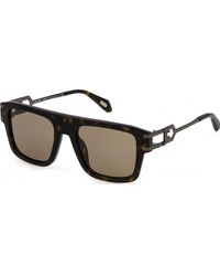 Just Cavalli - Sjc096 53 0722 Sunglasses - Lyst