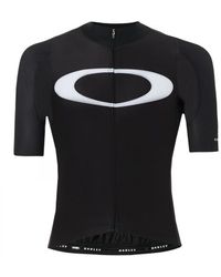 Oakley - Premium Branded Zip Up Cycling Road Jersey 434143 02E Nylon - Lyst