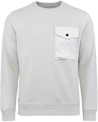 Weekend Offender - Kesey Sweater Cotton - Lyst